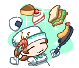 "Boom! Pirates' Adventure" Stickers! sticker #4621712