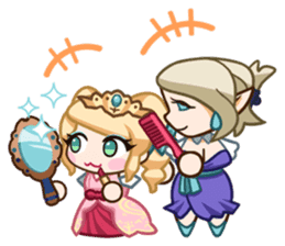 "Boom! Pirates' Adventure" Stickers! sticker #4621715