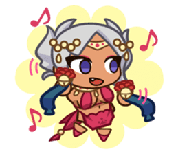 "Boom! Pirates' Adventure" Stickers! sticker #4621717