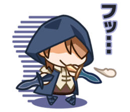 "Boom! Pirates' Adventure" Stickers! sticker #4621718