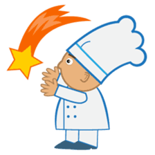 Tiny Chef sticker #4622024