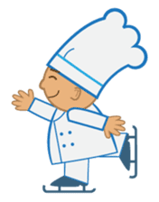 Tiny Chef sticker #4622035