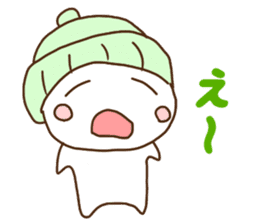Hat-chan sticker #4622101