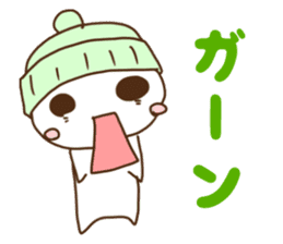 Hat-chan sticker #4622106