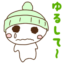 Hat-chan sticker #4622107