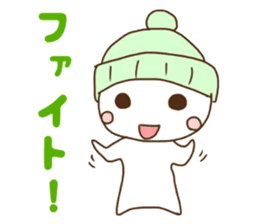 Hat-chan sticker #4622109
