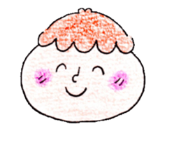 The stamp which want you to use it daily sticker #4622281