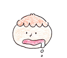 The stamp which want you to use it daily sticker #4622283