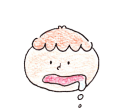 The stamp which want you to use it daily sticker #4622283