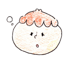 The stamp which want you to use it daily sticker #4622286