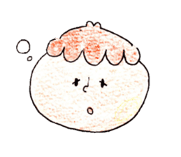 The stamp which want you to use it daily sticker #4622286