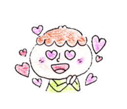 The stamp which want you to use it daily sticker #4622290