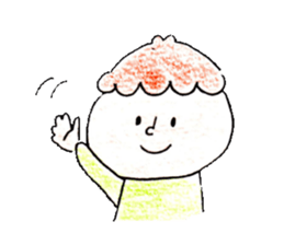 The stamp which want you to use it daily sticker #4622301