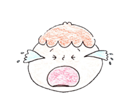 The stamp which want you to use it daily sticker #4622302