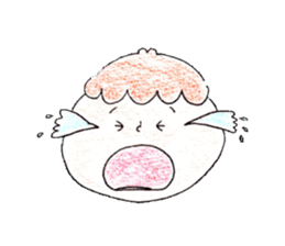 The stamp which want you to use it daily sticker #4622302