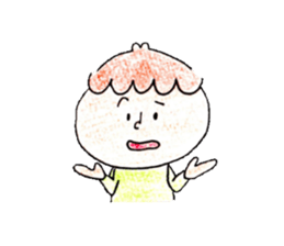 The stamp which want you to use it daily sticker #4622310