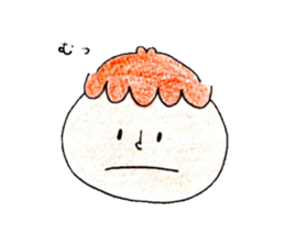 The stamp which want you to use it daily sticker #4622316