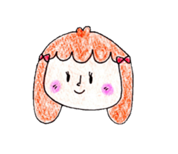 The stamp which want you to use it daily sticker #4622317