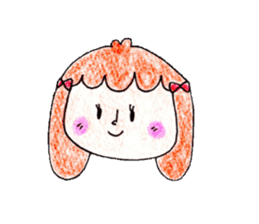 The stamp which want you to use it daily sticker #4622317