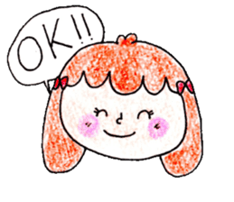 The stamp which want you to use it daily sticker #4622318