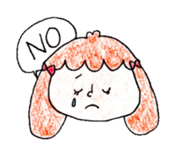 The stamp which want you to use it daily sticker #4622319