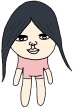 ufufufufu sticker #4622409