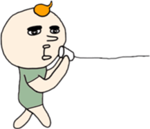 ufufufufu sticker #4622418