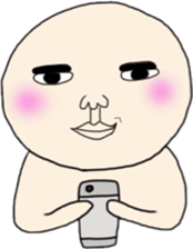 ufufufufu sticker #4622430