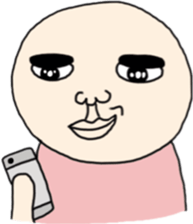 ufufufufu sticker #4622431