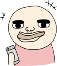 ufufufufu sticker #4622433