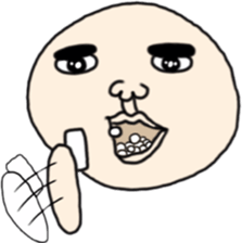 ufufufufu sticker #4622439