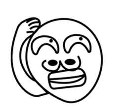 Hentai san sticker #4622767