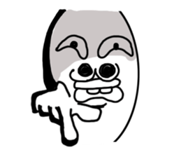 Hentai san sticker #4622768