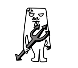 Hentai san sticker #4622769