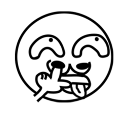 Hentai san sticker #4622774