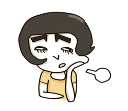 Jumping Man sticker #4622884