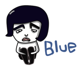 Jumping Man sticker #4622910