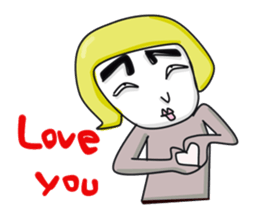 Jumping Man sticker #4622914