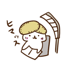 Syrup sticker #4623010