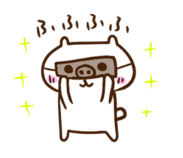 Syrup sticker #4623030