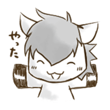 Dosanko Story sticker #4623162