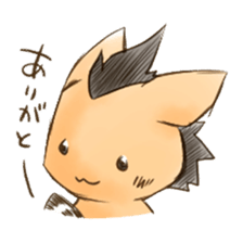 Dosanko Story sticker #4623163