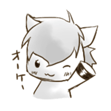 Dosanko Story sticker #4623166