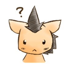 Dosanko Story sticker #4623167