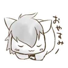 Dosanko Story sticker #4623172