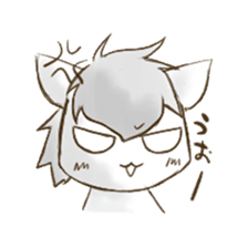 Dosanko Story sticker #4623176