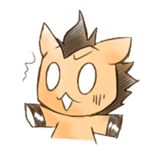 Dosanko Story sticker #4623177