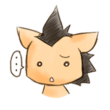 Dosanko Story sticker #4623179