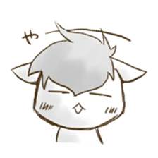 Dosanko Story sticker #4623180