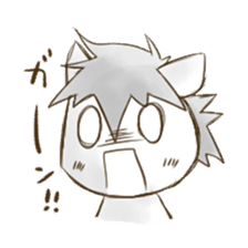 Dosanko Story sticker #4623182